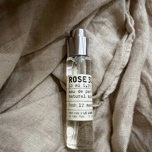 Le Labo - ROSE 31 - Eau De Parfum - Travel 10 mL